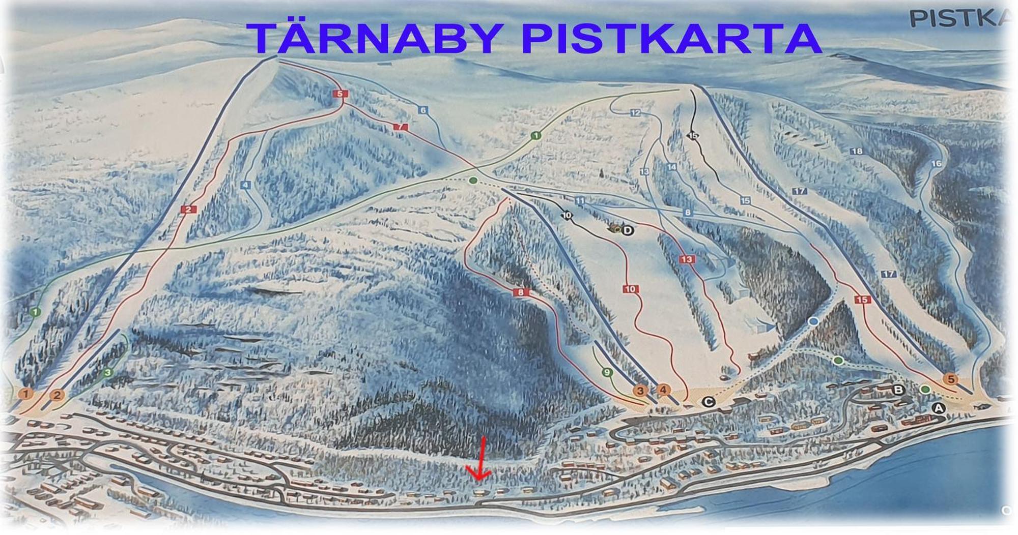 Eternus Paradise Tarnaby Екстер'єр фото