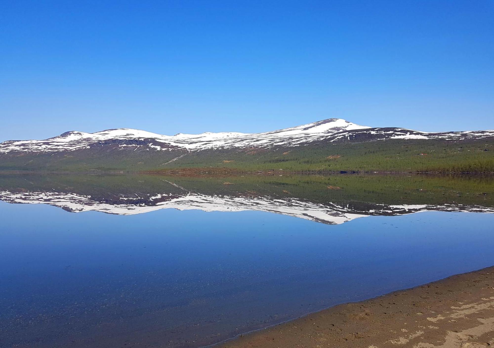 Eternus Paradise Tarnaby Екстер'єр фото
